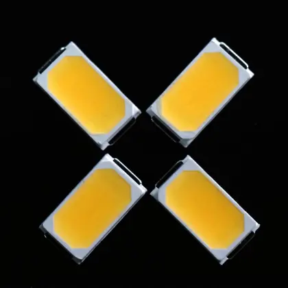 SMD 5730 Warm White LED 0.5W Ultra Brightness