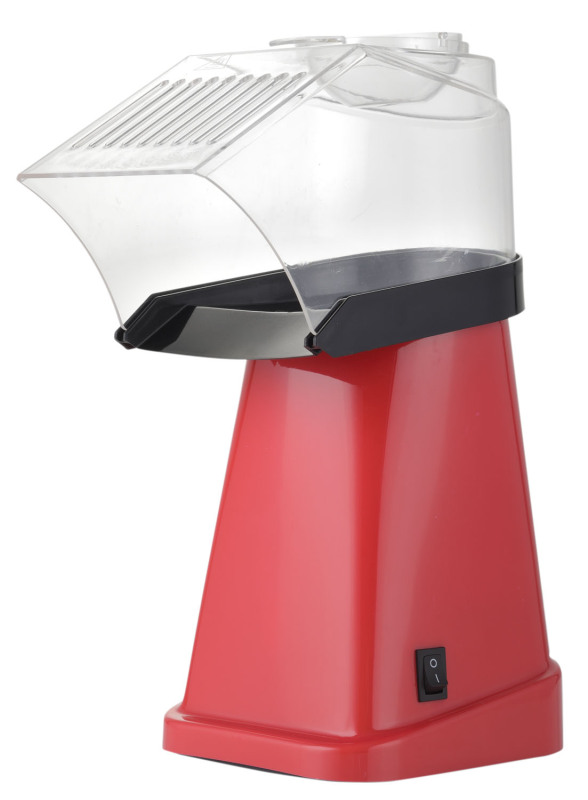 Popcorn Maker Health Life Green Food Popper