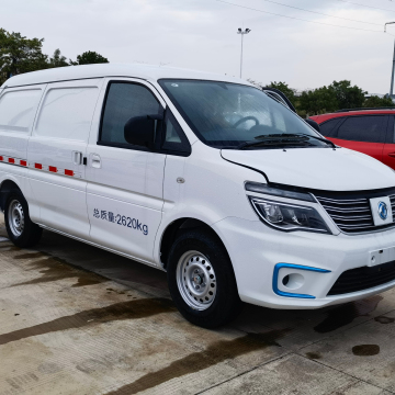 Hot Sell China Manufacture Battery Power cargo van  LHD  Cheap Car Electric Adult for Sale Max
