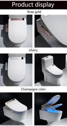 Wholesale Smart Bidet Toilet Seats