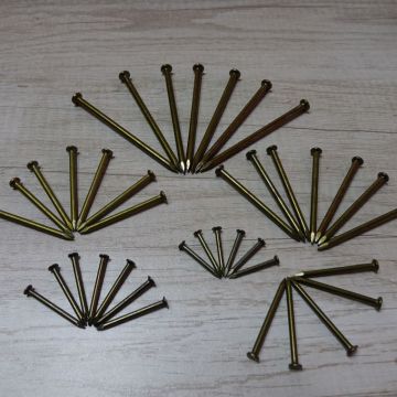 High quality galvanized concrete nail with competitive price