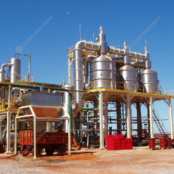Tomato Paste Evaporator Fruit Jam Concentrator