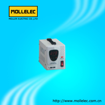 SDR-500va Relay Type Voltage Regulator