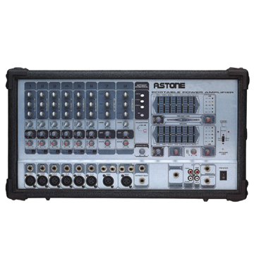 SPA-8200 amplifier