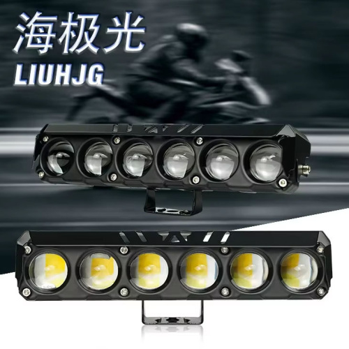hjg universal fog light IP67 6Lens 4000lm IP67