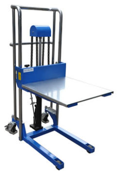 Manual Stacker (PF. S / PJ. S Series)