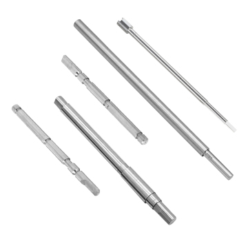 Customized Edelstahl lange Wellen und lineare Wellenhersteller