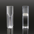 1,5 ml semi-mikro-micro cuvette laboratoře