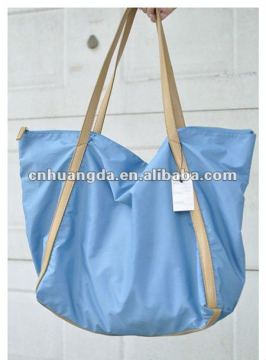 Fabric gift bags wholesale shopping bag