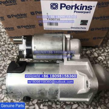U5MK8261 u5mk8260 u5mk8259 original Perkins starter motor for 403 404 400 engine parts