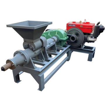 High Quality Wood Sawdust Briquette Machine: Charcoal Briquette Making Machine