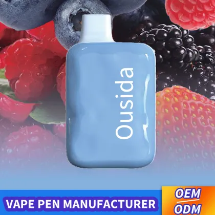 Custom Vape Designs Own Brand Lost Mary OS5000