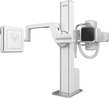 High Frequency X-ray digital Radio graph System Machine