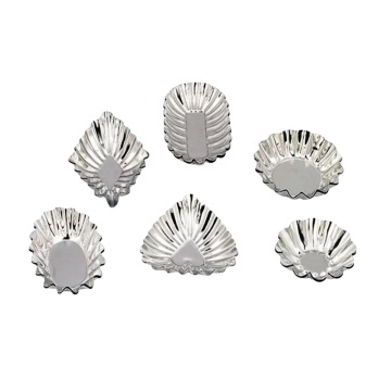 Factory Wholesale 12-Pack Vintage Swedish Sandbakkel Cookie Molds