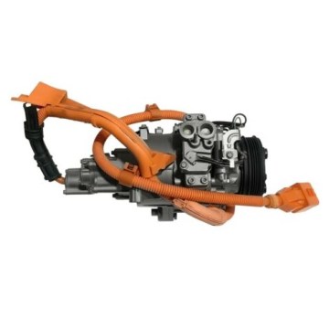 Auto AC Compressor HYBRID 2012 TO 2015 FOR HONDA CIVIC HYBRID AC COMPRESSOR 38810RW0A01 HOT SALE