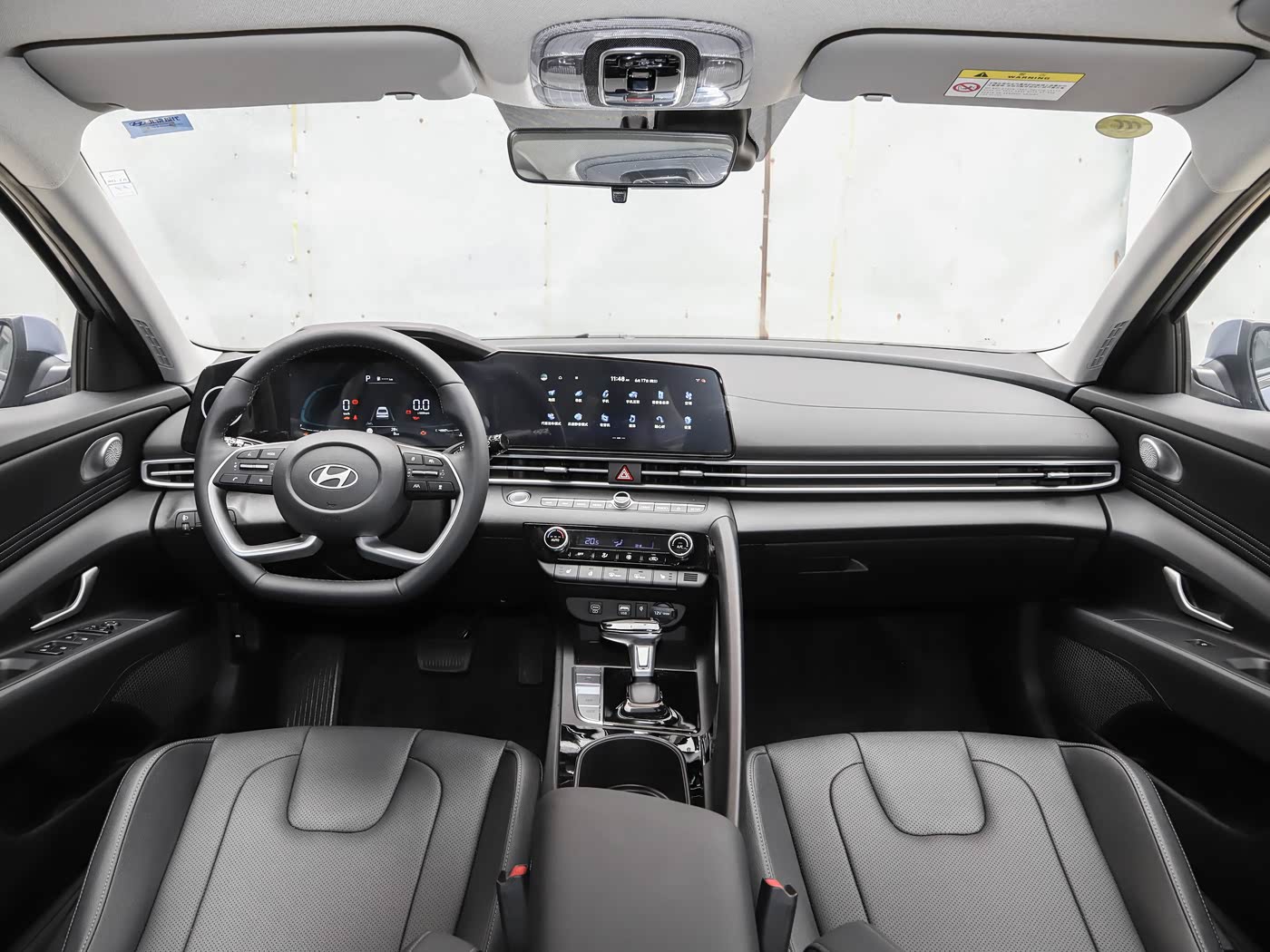 GLS CVT Leading Model