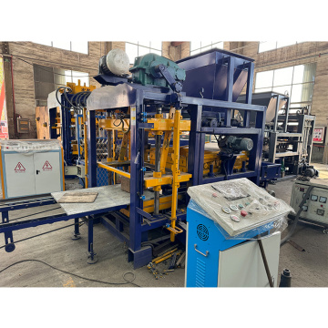 Дорожный край камень полу автоматическая кирпичная машина