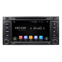 Android car multimedia for VW Touareg/Multivan