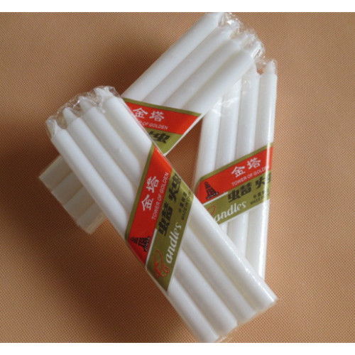 Africa Use Household Paraffin Wax Candle Velas