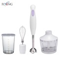 Table Top Food Blender With Glass Jug