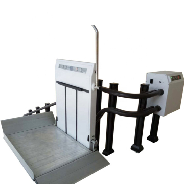 Electric Lift Chair with Hydraulic Lifting Legs for Wheelchairs