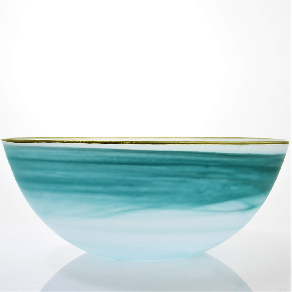 Factory Frosted Glass Bowl