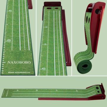 Juego de regalos de negocios de golf de rosawood