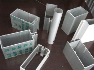 aluminium curtain wall