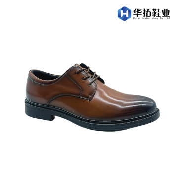 Chaussures formelles en cuir élégantes pour hommes