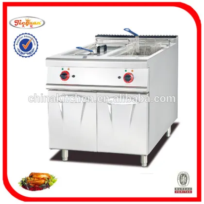 electric fryer/electric deep fryer/electric industrial fryer DF-885