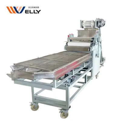 Almond and Betel Nut Cutting Machine