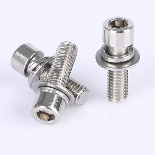 Yüksek kaliteli paslanmaz çelik cıvatalar ve döner tırnaklar