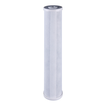 20" Big Blue Activated Carbon Block Filter Cartridge CTO for Home Water Filtration