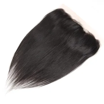 Wholesale Peruvian Hair 13X4 Swiss Lace Front Closure