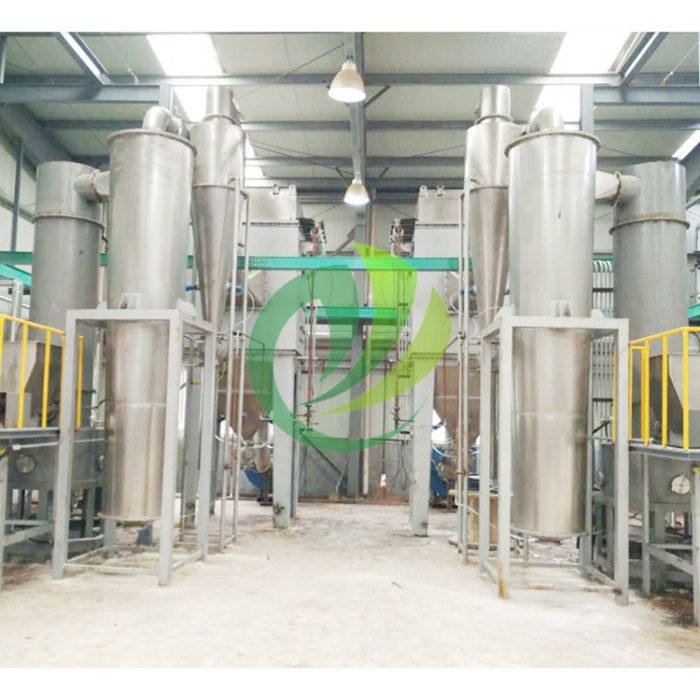 Precision Starch Rotary Flash Drying Machine