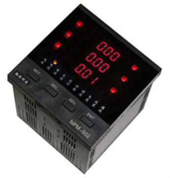 Tengcon NPM502 AC sampling electric power meter