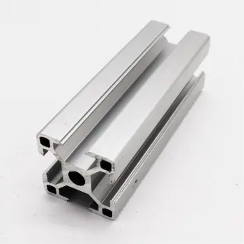 Beautiful and practical 3003H14 sandblasted aluminum profile furniture manufacturing industrial aluminum profile