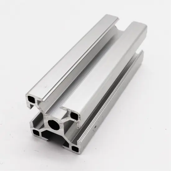 Beautiful and practical 3003H14 sandblasted aluminum profile furniture manufacturing industrial aluminum profile