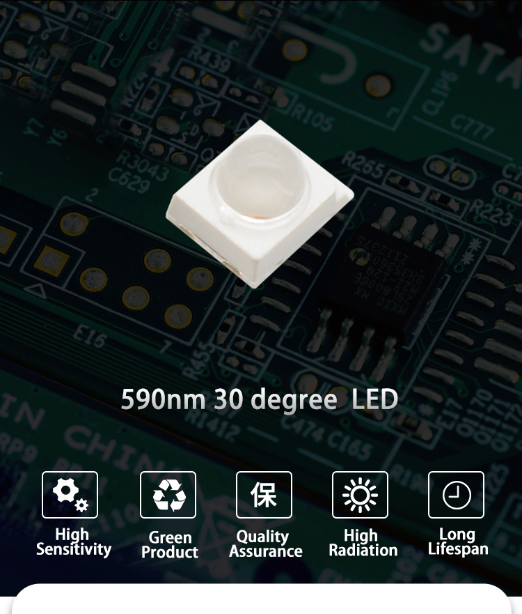 Dome-Lens-LED-Yellow-2835-SMD-590nm-30-degree-2835FYC59D3L14A30-2835-SMD-LED-Yellow-Color-with-30-degree-2835-PLCC-Domed-Lens-LED-SMT_01