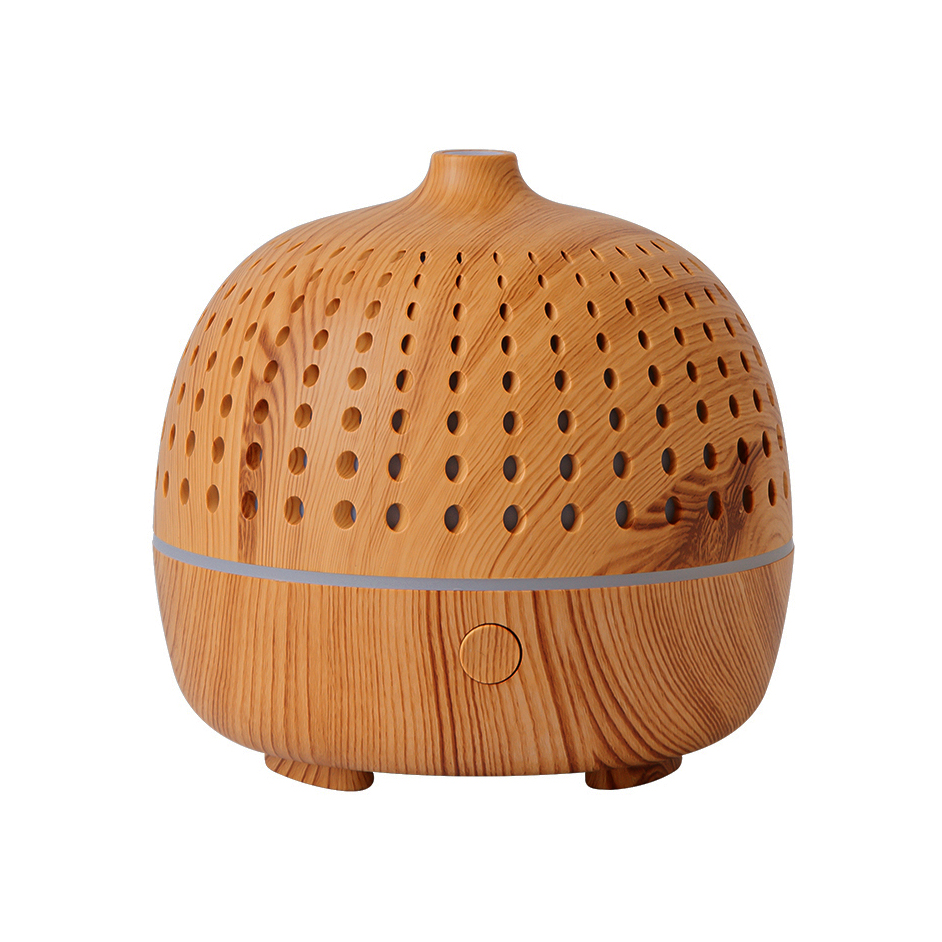 Air diffuser aromatherapy and purifier humidifier