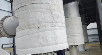 High-Capacity Instant Coffee Spray Dryer for Beverage Production