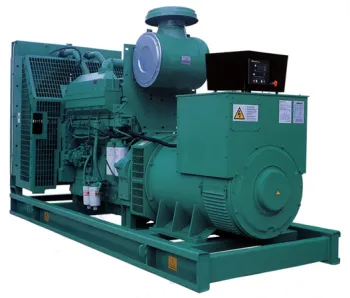 100kw/125kva diesel generator set