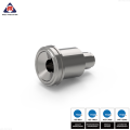 Stainless Steel VCcr metal fittings-Microelectronics indostrika