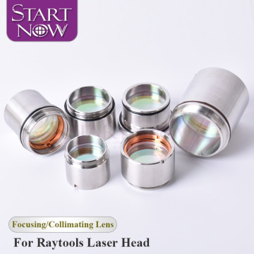 4KW/8KW Laser Focus Collimating Lens with Holder for Raytools Laser Cutting Head D30 37mm