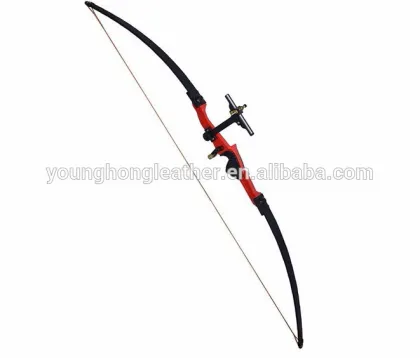 Archery target bow for game