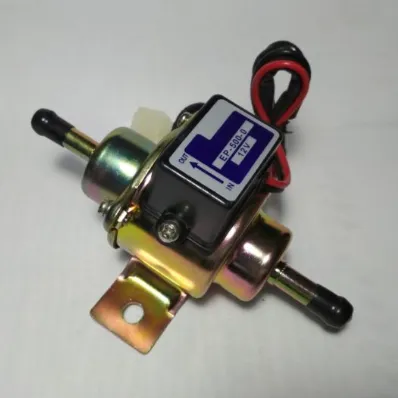 12V Electrical Fuel Pump EP-500-0 - Replacement for Yanmar, Cub Cadet, Kubota B6000, AREP-1017