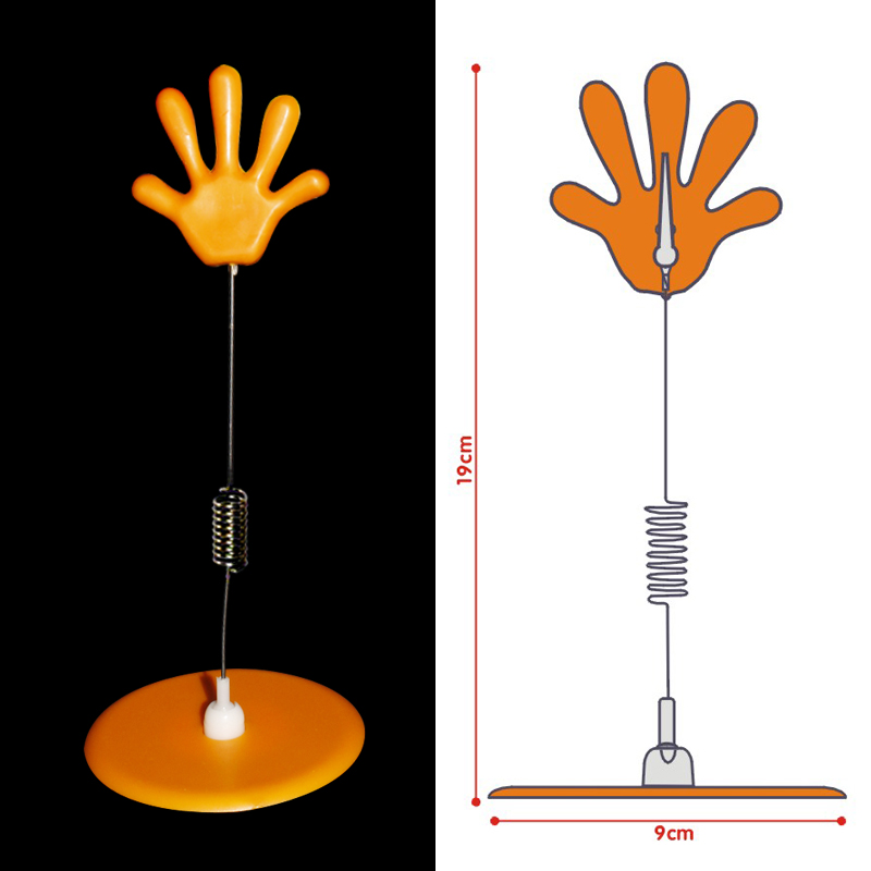 Pop Clips Size