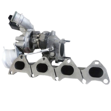 Electric Turbo Charger TD025 Supercharger Kit for AUDI A1 1.4L - 49373-01005, 49373-01004, 49373-01003