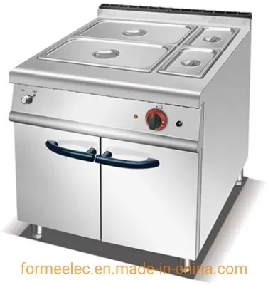 Electric Soup Cooker Electric Combination Oven Cabinet Electric Bain Marie