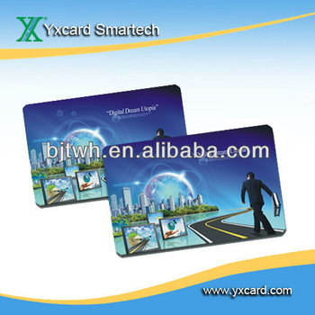 Home RFID smart card for access control system/hotel door lock key card